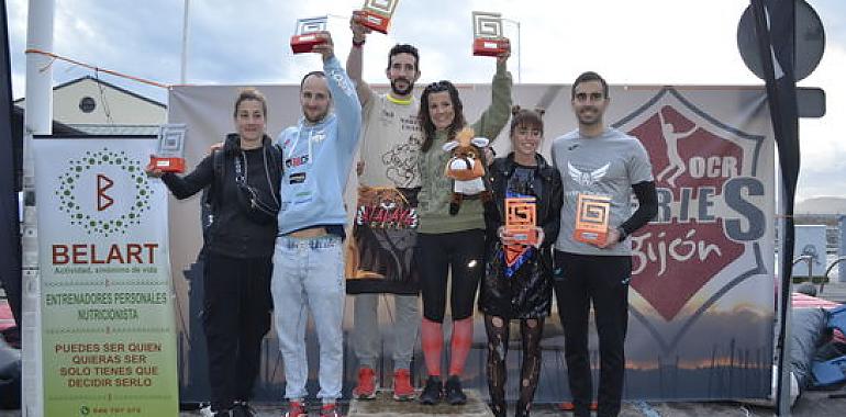 La 4.ª Urban Race Cimavilla tiene ganadores