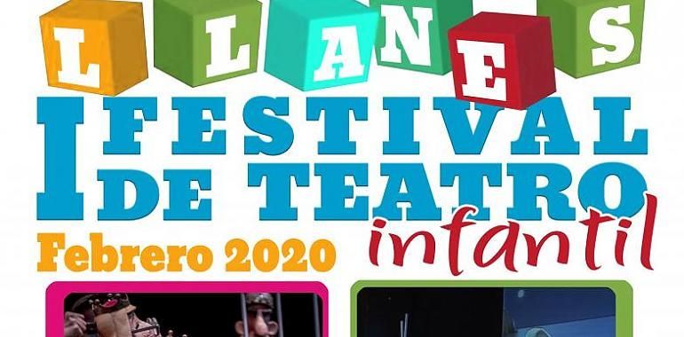 Próxima semana, I Festival Teatro Infantil de Llanes