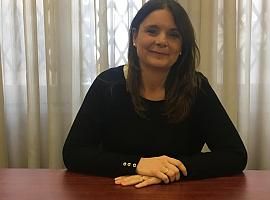 Mónica García Martínez nombrada Directora Gerente de la Sociedad Mixta Cementerios de Gijón 
