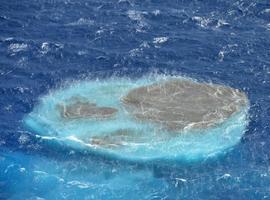 Continúa la sismicidad en El Hierro, ligada al volcán submarino de La Restinga