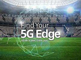 GIGABYTE, tras la cancelación del MWC, presenta edge computing multiacceso para redes 5G