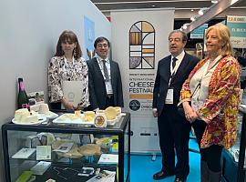 Protagonismo del Asturias International Cheese Festival en el Salón de París