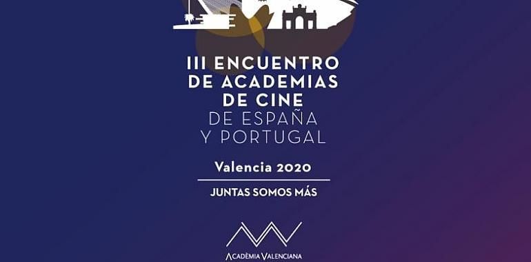 La Academia del Cine Asturiano reflexiona con las de España y Portugal