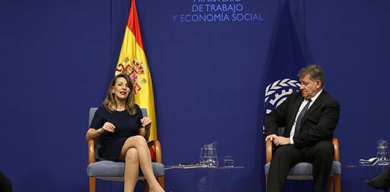 España ratificará el Convenio 190 de la OIT sobre acoso y violencia en el trabajo