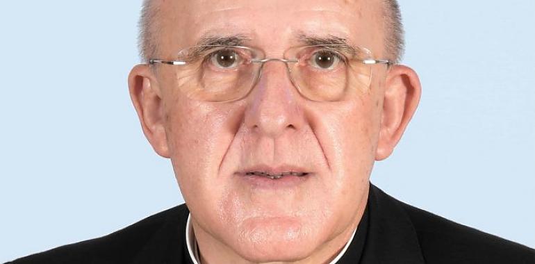 El cardenal Carlos Osoro, ex arzobispo de Oviedo, nuevo vicepresidente del episcopado español