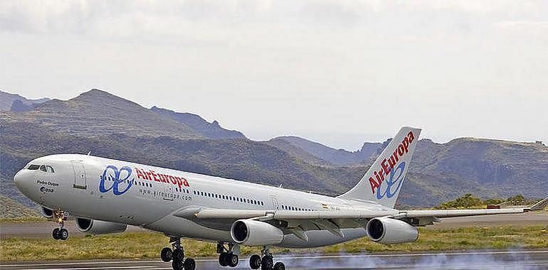 Air Europa inicia el proceso de ERTE