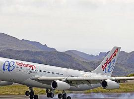 Air Europa inicia el proceso de ERTE