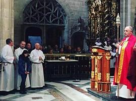 La Iglesia asturiana toma medidas ante el COvid-19