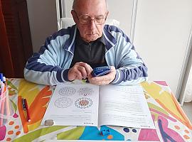 COCEDER intensifica los programas de ayuda a las personas mayores