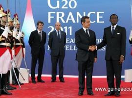 Obiang Nguema llama a los líderes del G20 a prestar mayor atención a África