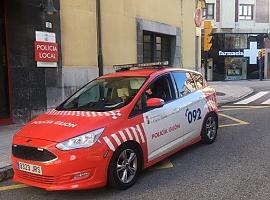 Denunciados dos locales en Gijón por saltarse el estado de alarma