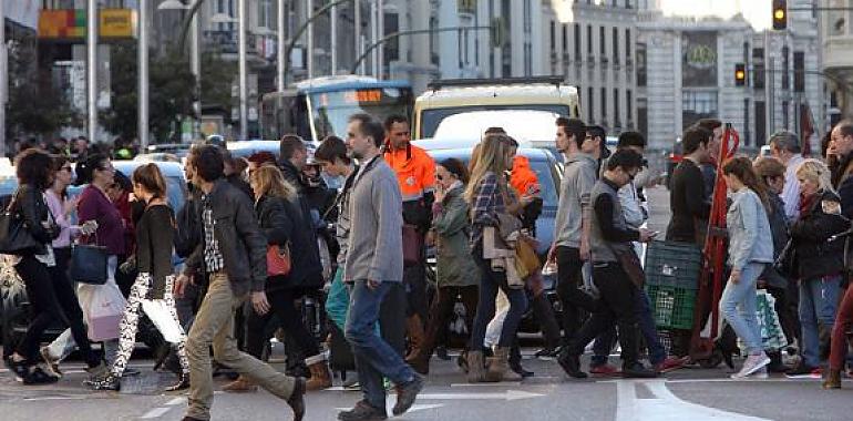 Asturias perdió 4.094 habitantes durante 2019