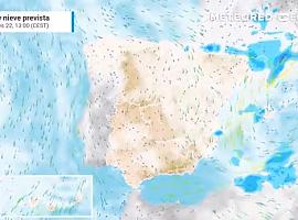 Abril, tormentas mil: riesgo de lluvias intensas por dos borrascas