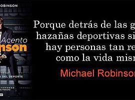  El piragüismo español lamenta "profundamente" la muerte de Michael Robinson