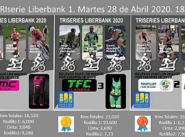 El TFC Llanera primer equipo para semifinales en las TRISeries Liberbank