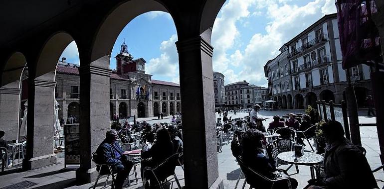 Avilés aprobará nuevas medidas de apoyo a la hostelería