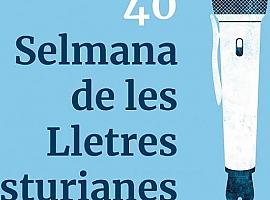 La Selmana de les Lletres Asturianes se celebrará desde el 28 de septiembre 