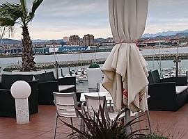 Gijón permitirá doblar la superficie de las terrazas hosteleras 