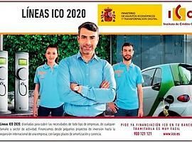 2.967 empresas asturianas reciben financiación con la Línea de Avales del ICO