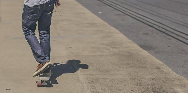 Gijón abrirá el lunes los campos de golf municipales y los skate park