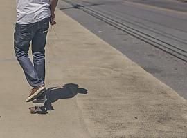 Gijón abrirá el lunes los campos de golf municipales y los skate park