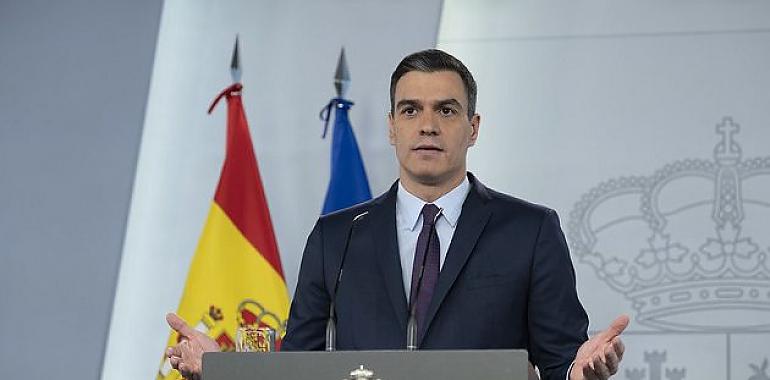 Sánchez: El desafío continúa y hay que seguir a rajatabla cada fase