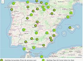 Gijón, entre las únicas 16 ciudades que ampliaron espacios para movilidad urbana segura 