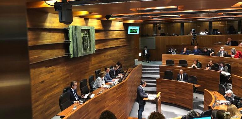 IU pide "ambición" en Asturias para complementar la renta básica estatal