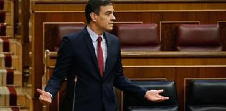 Sánchez: "La unidad no solo salva vidas, también empresas y puestos de trabajo"