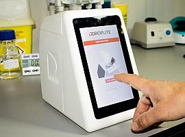 Droplite abre una ronda de 600.000€ para acelerar la fabricación de un dispositivo de diagnóstico en tiempo real