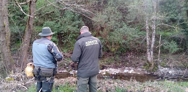 Asturias reincorpora a los agentes del Medio Natural por la autorización de caza y pesca