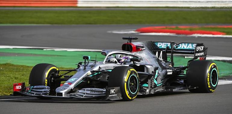 Axalta renueva el contrato con la escudería Mercedes-AMG Petronas de Fórmula 1