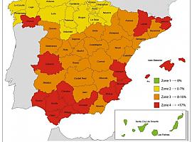 Un tercio de los lobos asturianos dan positivo en Leishmania 