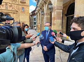 Quintana anuncia un plan municipal de apoyo al turismo hacia Oviedo sin precedentes