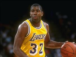 20 años sin \"Magic\" Johnson en las canchas