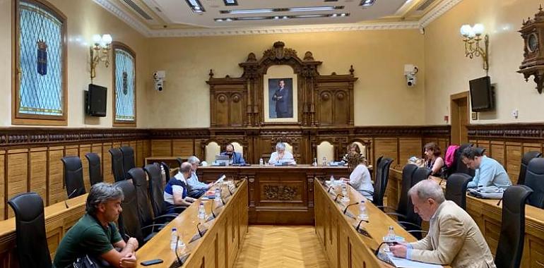La Junta de Gobierno de Gijón aprueba un millón de euros para el desarrollo empresarial
