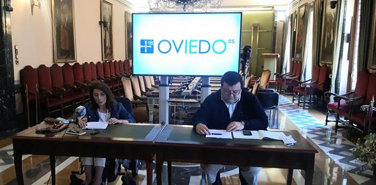 Oviedo destina 198.000 euros al mantenimiento en 12 colegios públicos y escuelas infantiles