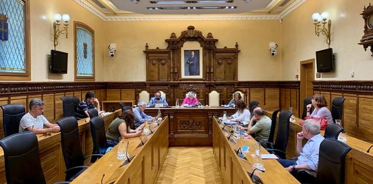 Gijón consulta al mercado para la gestión inteligente del alumbrado público