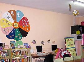 Asturias amplía el aforo de los jardines de infancia para facilitar la conciliación familiar 