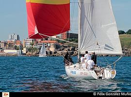 El IX Trofeo Presidente de Cruceros se disputa este sábado en Gijón