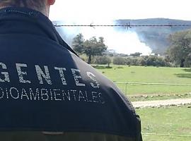 Asturias refuerza la vigilancia en los espacios naturales protegidos