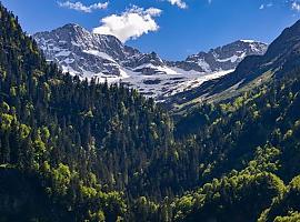 Nieve la próxima semana en las cumbres cantábricas