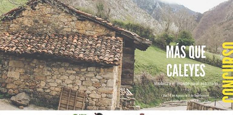 Más que Caleyes visibiliza el mundo rural asturiano por medio de la fotografía