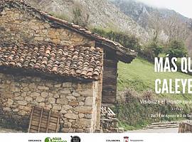 Más que Caleyes visibiliza el mundo rural asturiano por medio de la fotografía