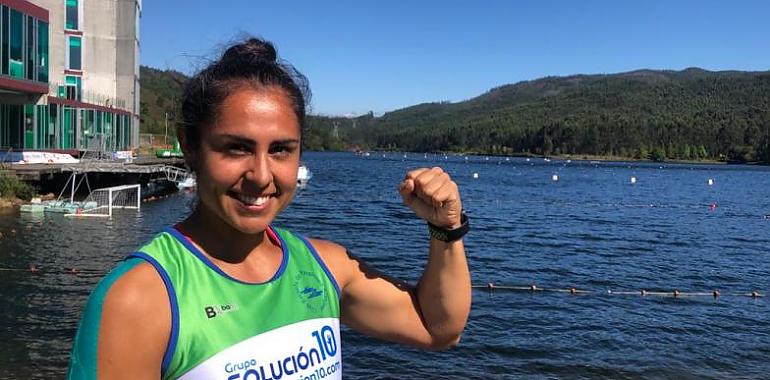 Oriyés en K1; Corbera, Jácome y Benavides en C1 y Cubelos-Peña en K2 a la Copa del Mundo