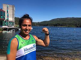 Oriyés en K1; Corbera, Jácome y Benavides en C1 y Cubelos-Peña en K2 a la Copa del Mundo