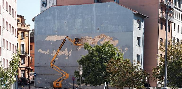 Qué bien pinta la cuarta Parees en Oviedo