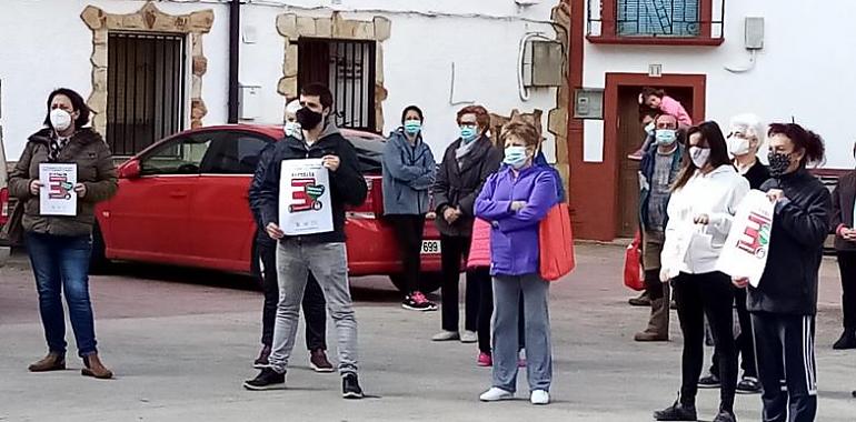 Sanidad digna, clama la España rural