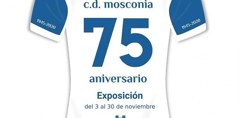 Exposición 75 Aniversario del Club Deportivo Mosconia