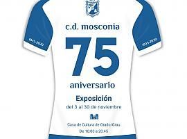 Exposición 75 Aniversario del Club Deportivo Mosconia